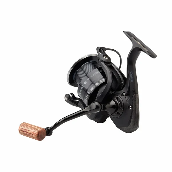 Quick Darkside 4 8000S FD Carrete de Carpa - Imagen 2