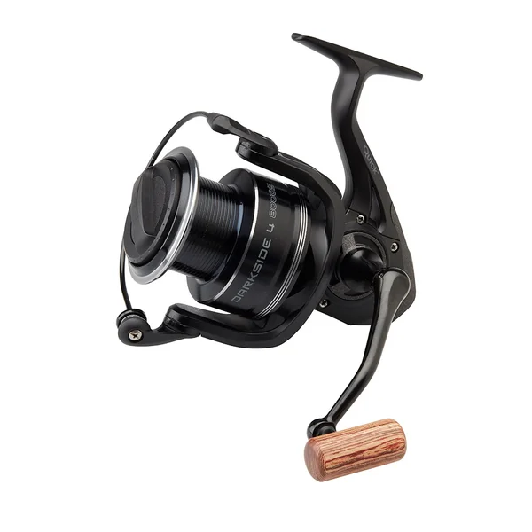 Quick Darkside 4 8000S FD Carrete de Carpa - Imagen 3
