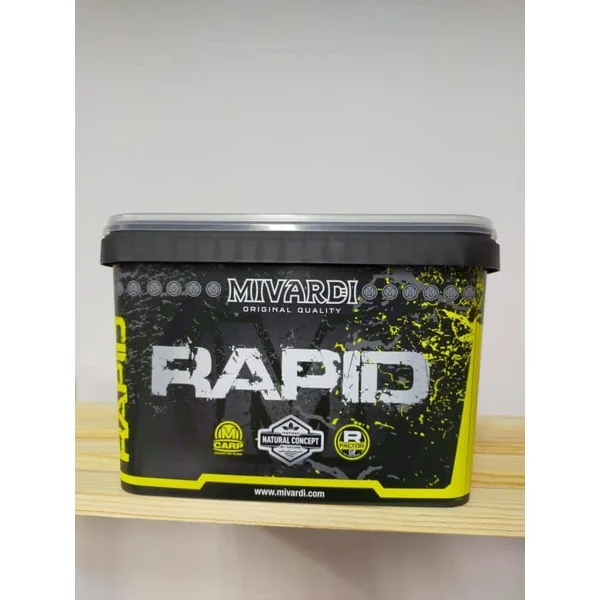 Rapid Boilie Method mix excellent