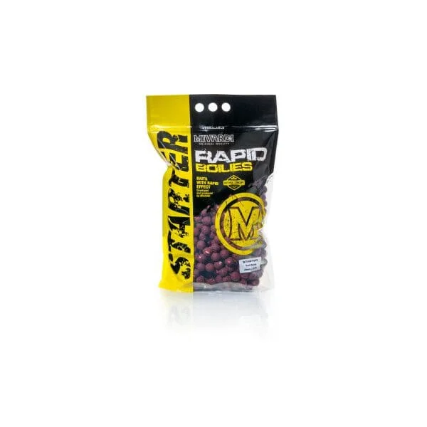 Rapid Boilies Starter - Fruit Bomb 3500g
