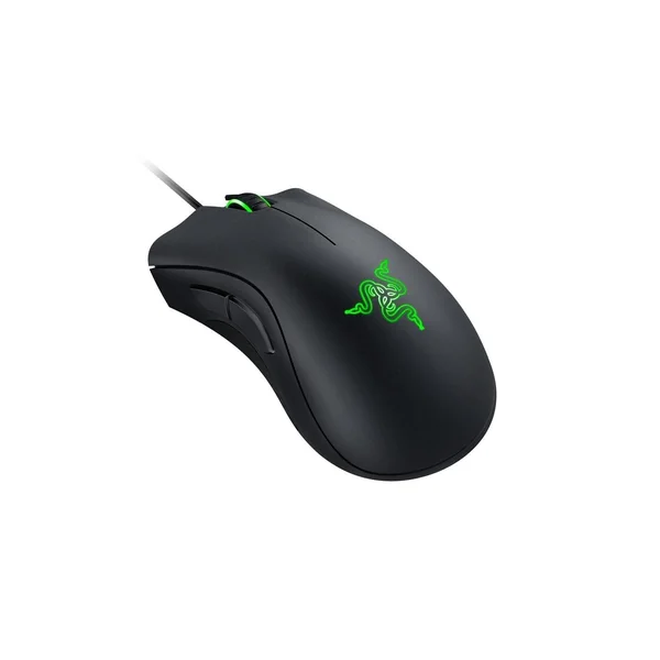 Razer DeathAdder Essential Mouse - Black - Imagen 2