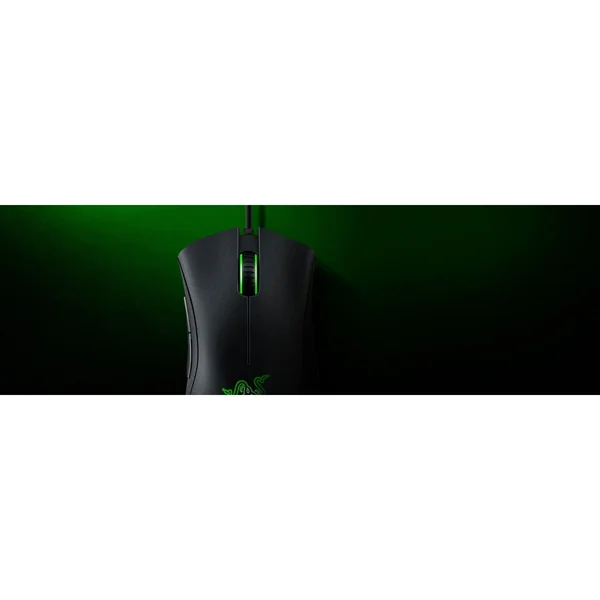 Razer DeathAdder Essential Mouse - Black - Imagen 4
