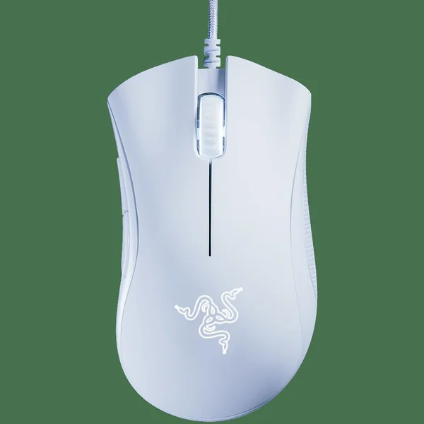 Razer DeathAdder Essential Mouse - White