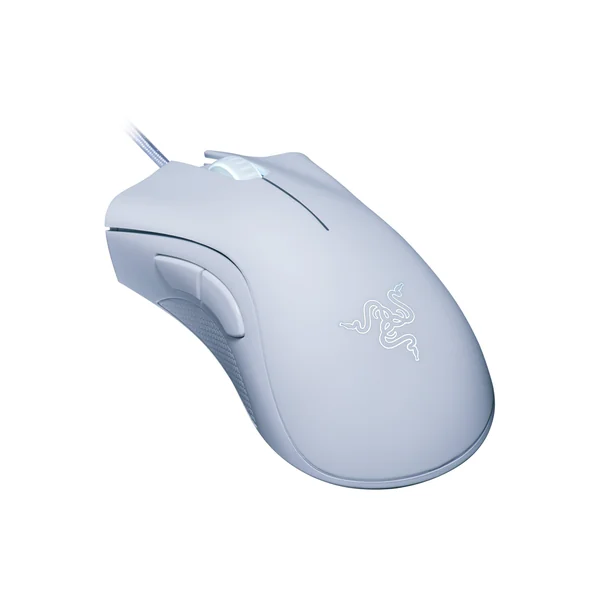 Razer DeathAdder Essential Mouse - White - Imagen 3