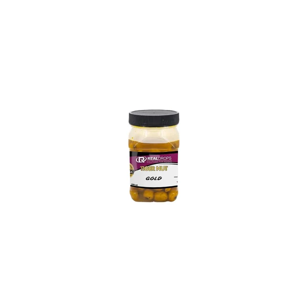 Real drop chufas peladas xl gold