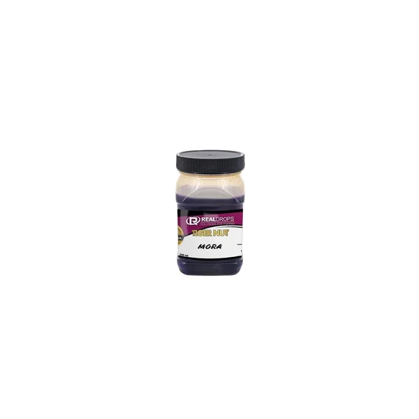 Real drop chufas peladas xl mora