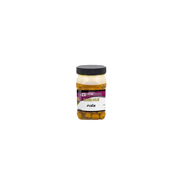 Real drop chufas peladas xl piña