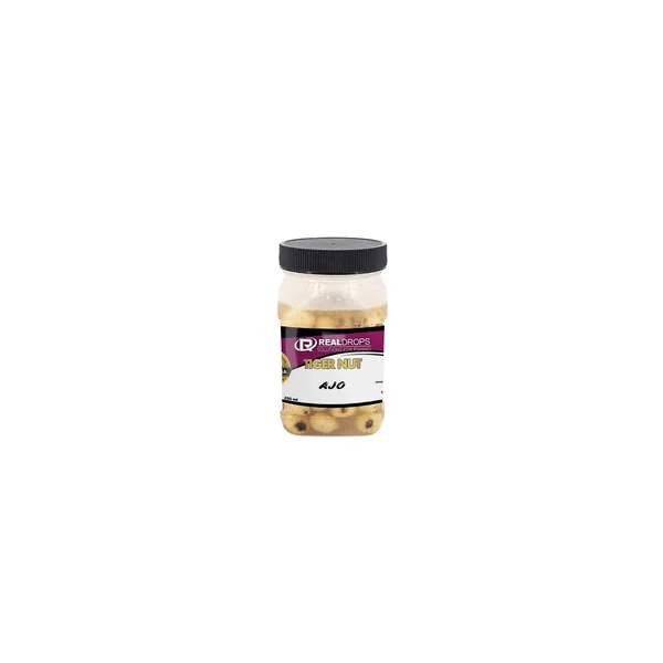 Real drop chufas peladas xl queso