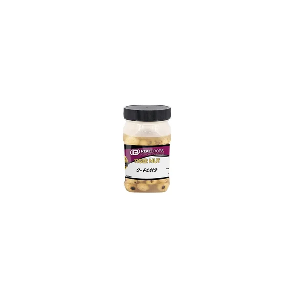 Real drop chufas peladas xl S-PLUS