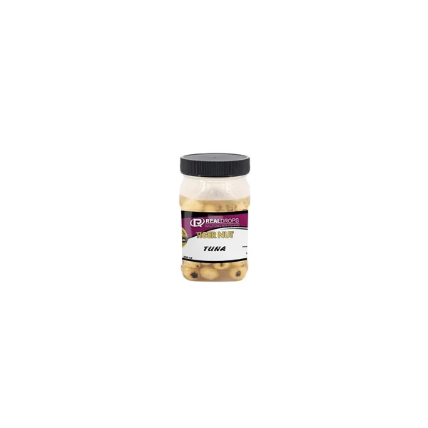 Real drop chufas peladas xl tuna