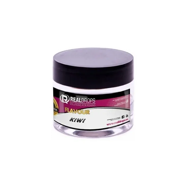 Real drop flavour kiwi 25ml