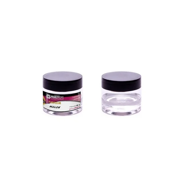Real drop flavour melon 25ml - Imagen 3