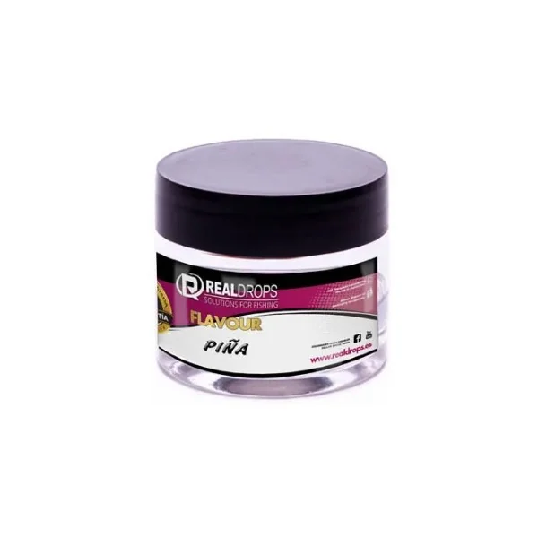 Real drop flavour piña 25ml