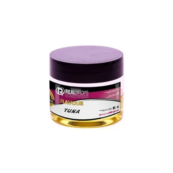 Real drop flavour tuna 25ml