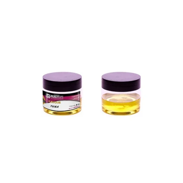 Real drop flavour tuna 25ml - Imagen 3