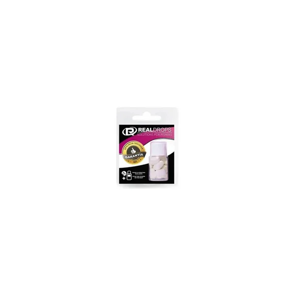 Real drop maiz aroma queso 8unds