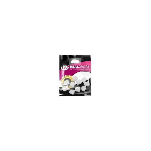 Realdrop maiz pop-up artificial blancos 10unds