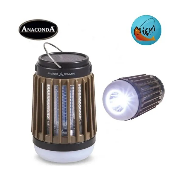 Repelente Mosquitos Anaconda Mozzi Killer