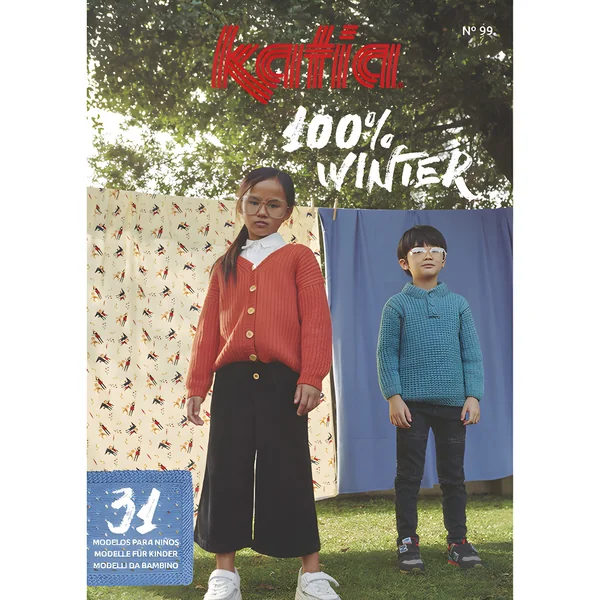 Revista Niños nº 99 - Katia - 21/22