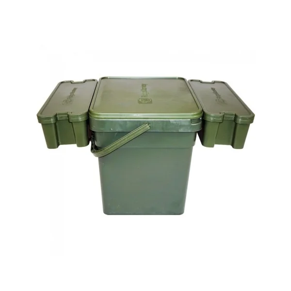 Ridgemonkey cubo modular standar 17l