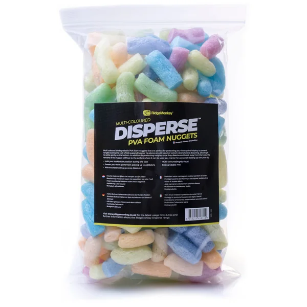 RidgeMonkey Disperse Nuggets de Espuma - Imagen 4