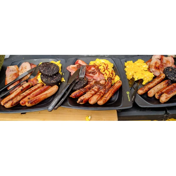 Ridgemonkey DLX Standard Plate Twin Pack