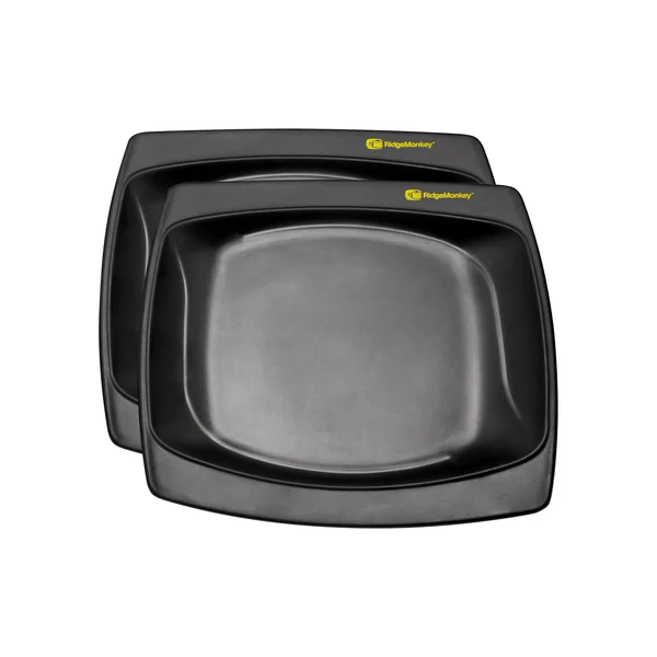 Ridgemonkey DLX Standard Plate Twin Pack - Imagen 12