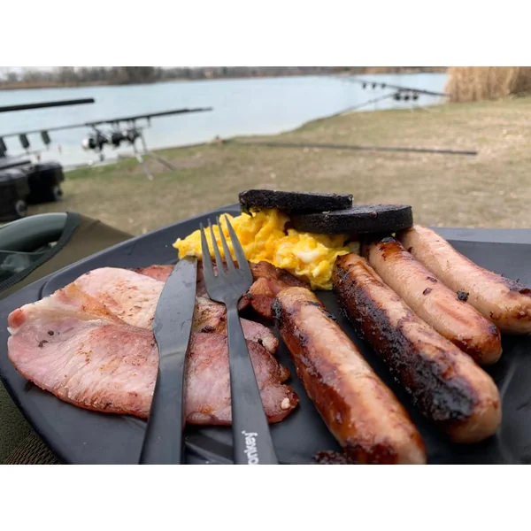 Ridgemonkey DLX Standard Plate Twin Pack - Imagen 3