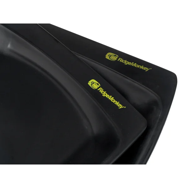 Ridgemonkey DLX Standard Plate Twin Pack - Imagen 7