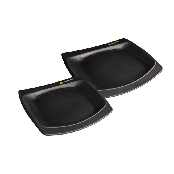 Ridgemonkey DLX Standard Plate Twin Pack - Imagen 8