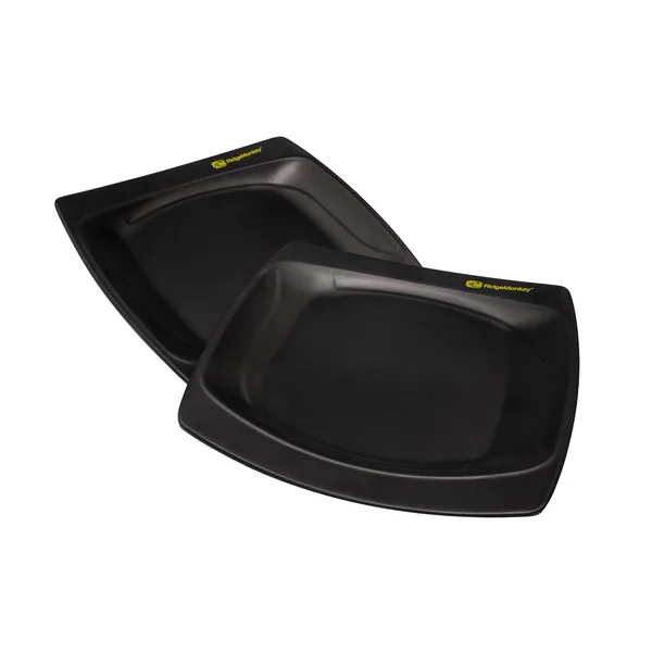 Ridgemonkey DLX Standard Plate Twin Pack - Imagen 10