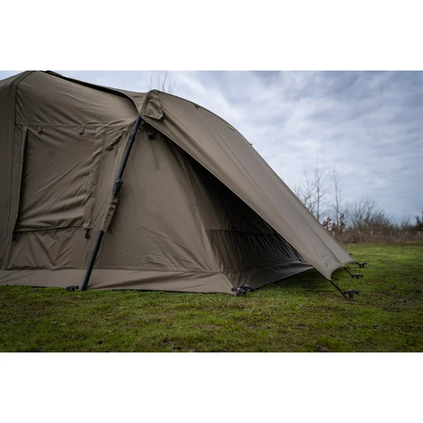 RidgeMonkey EscAPE XF1 Compact 1 Man Bivvy - Imagen 8