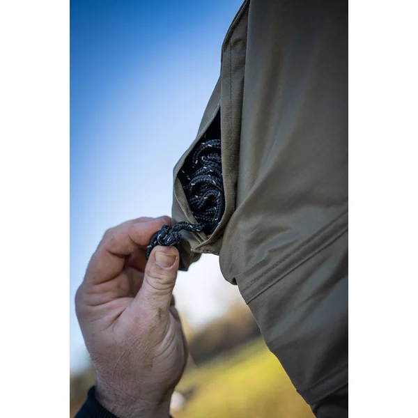 RidgeMonkey EscAPE XF2 Compact Bivvy con Plus Porch Extension