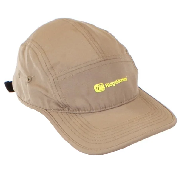Ridgemonkey Gorra 5 Páneles Khaki