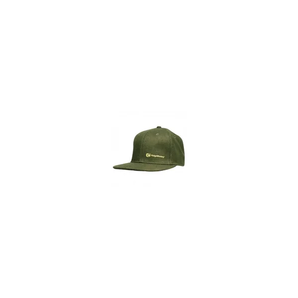Ridgemonkey gorra apearel snapback cap verde