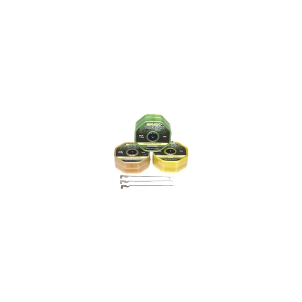Ridgemonkey lead free hooklink camo 25lb 10m
