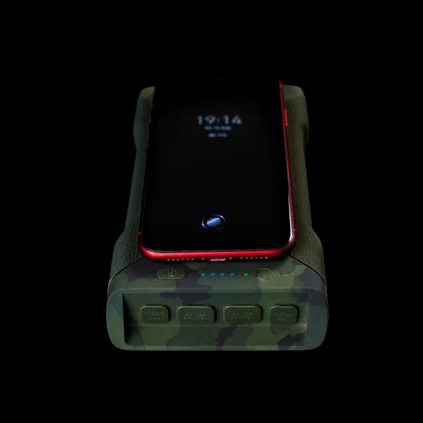 RidgeMonkey Vault C-Smart Wireless 26950mAh 2020 MODELO