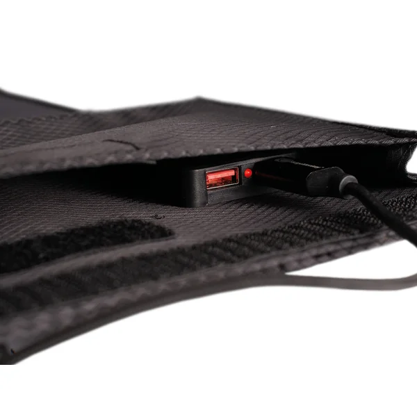 Ridgemonkey Vault QC3.0 Panel Solar USB-A 21W - Imagen 13
