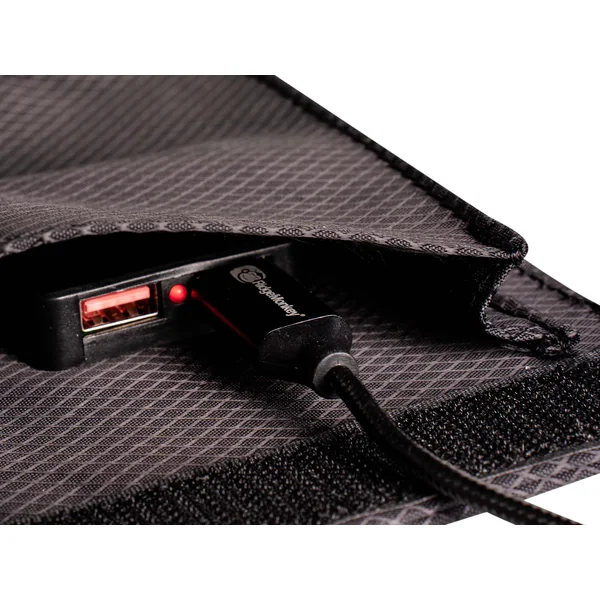 Ridgemonkey Vault QC3.0 Panel Solar USB-A 21W - Imagen 14
