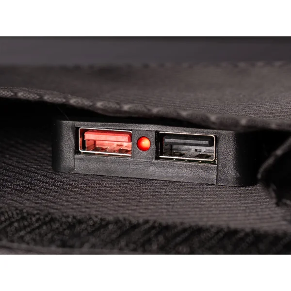 Ridgemonkey Vault QC3.0 Panel Solar USB-A 21W - Imagen 16