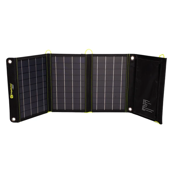 Ridgemonkey Vault QC3.0 Panel Solar USB-A 21W - Imagen 21
