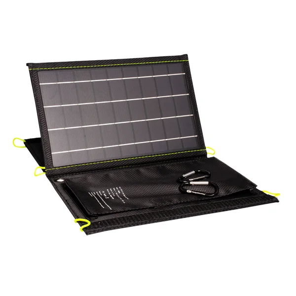 Ridgemonkey Vault QC3.0 Panel Solar USB-A 21W - Imagen 22