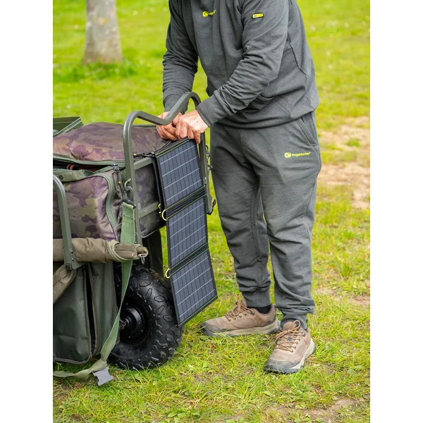Ridgemonkey Vault QC3.0 Panel Solar USB-A 21W - Imagen 9