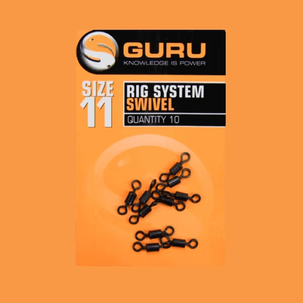 RIG SYSTEM SWIVEL 11
