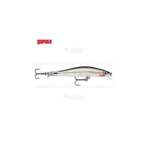 RIPSTOP 12 SILVER RAPALA