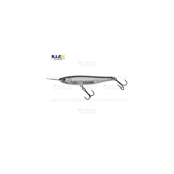 RISER BAIT 007 R BONE ILLEX - Imagen 2