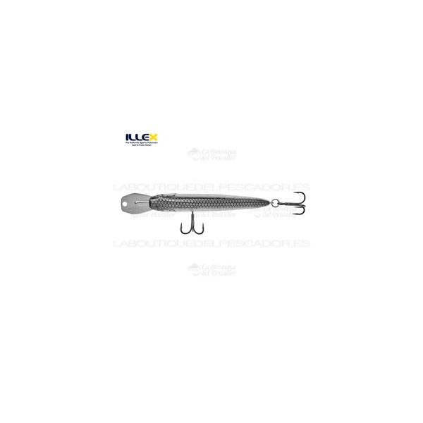 RISER BAIT 007 R BONE ILLEX - Imagen 3