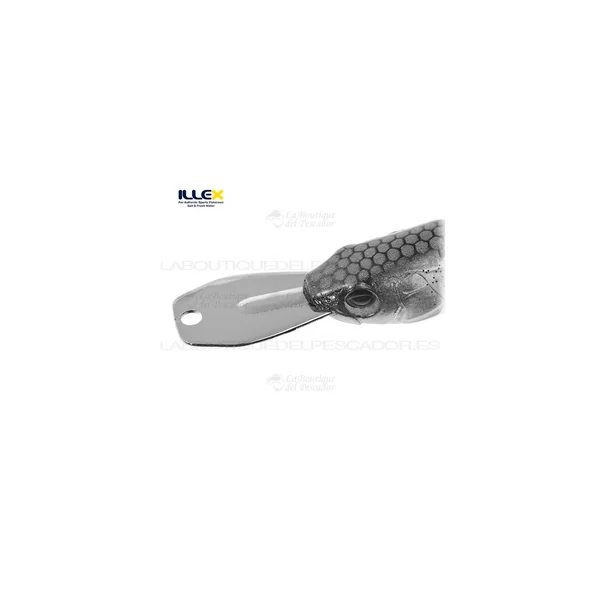 RISER BAIT 007 R BONE ILLEX - Imagen 4