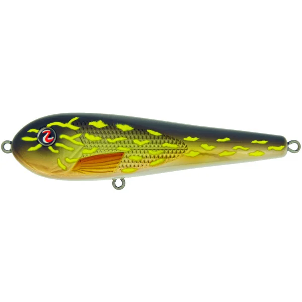 River2Sea ICBM Jerkbait Pike