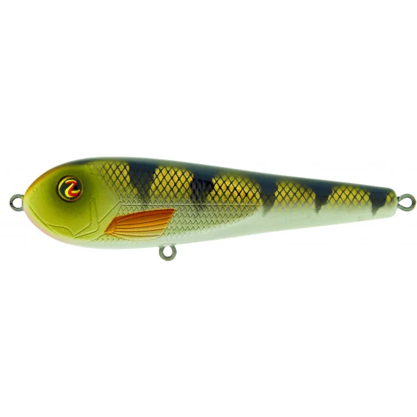 River2Sea ICBM Jerkbait Pike - Imagen 2
